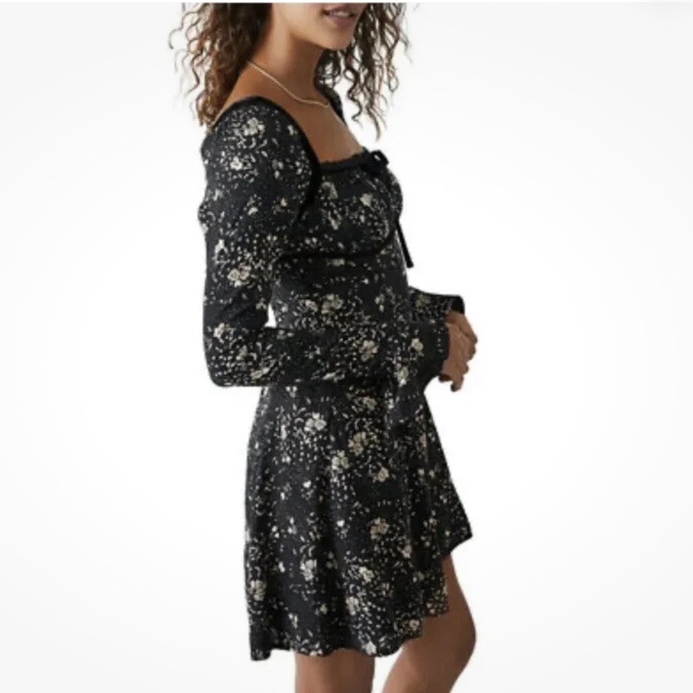 Free People Tess Mini Dress - Picture 2 of 11